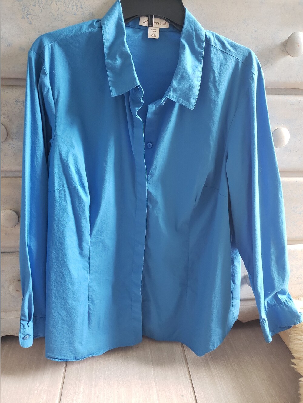 Coldwater Creek Blouse 2X